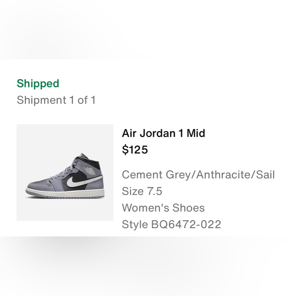 Women’s Air Jordan 1 Mid